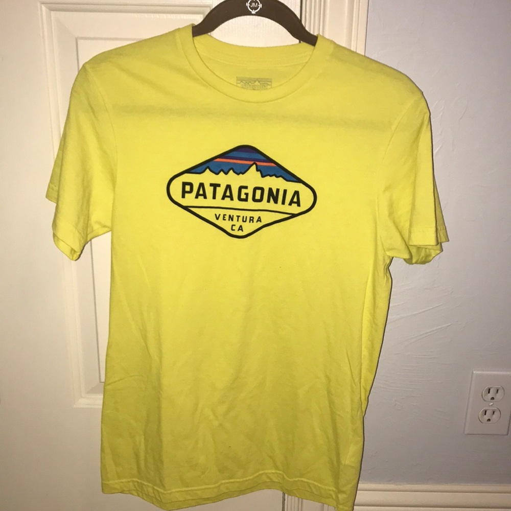 Patagonia shirt